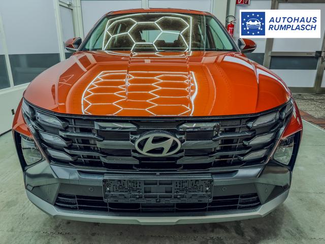 Hyundai TUCSON TREND SHZ NAVI PDC RFK 