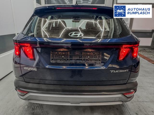 Hyundai TUCSON TREND SHZ NAVI PDC RFK 