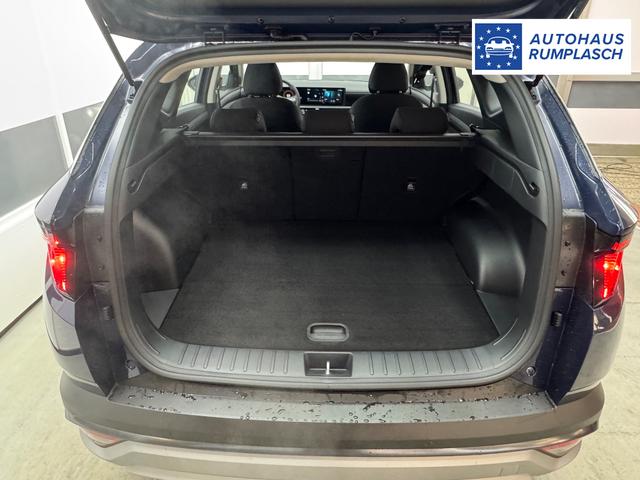 Hyundai TUCSON TREND SHZ NAVI PDC RFK 