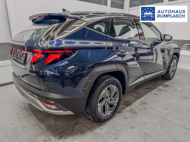 Hyundai TUCSON TREND SHZ NAVI PDC RFK 