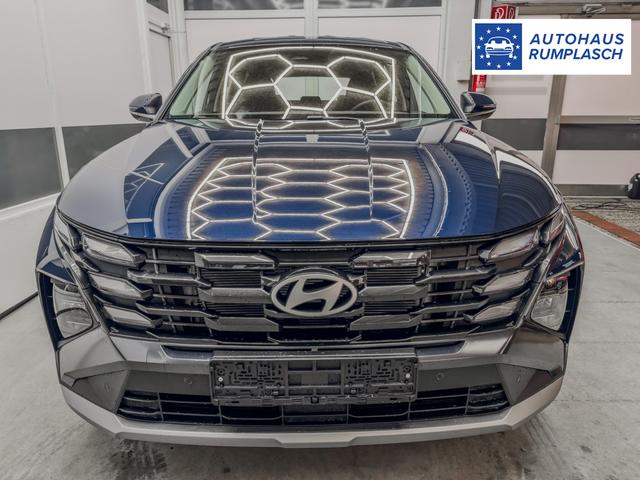 Hyundai TUCSON TREND SHZ NAVI PDC RFK 