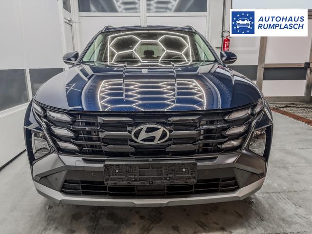 Hyundai TUCSON STYLE KLIMAAUTOMATIK TOTWINKEL NAVI SHZ RFK PDC 