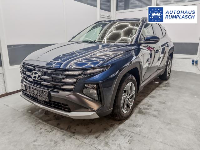 Hyundai TUCSON STYLE KLIMAAUTOMATIK TOTWINKEL NAVI SHZ RFK PDC 