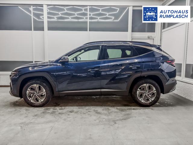 Hyundai TUCSON STYLE KLIMAAUTOMATIK TOTWINKEL NAVI SHZ RFK PDC 