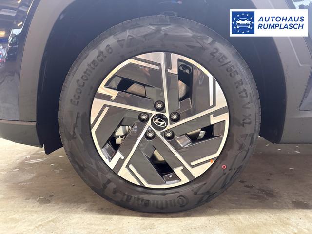 Hyundai TUCSON STYLE KLIMAAUTOMATIK TOTWINKEL NAVI SHZ RFK PDC 