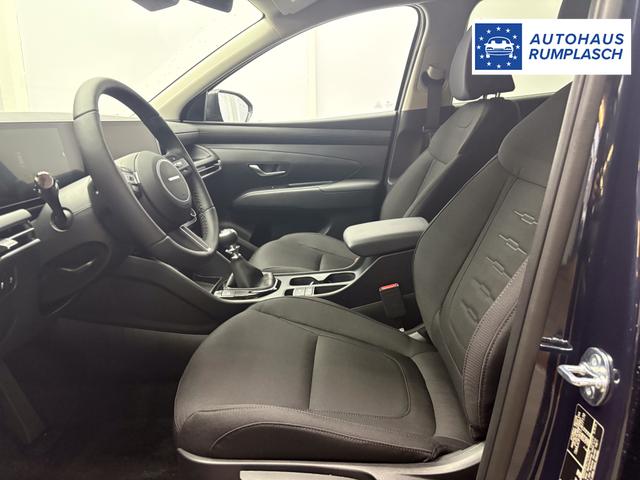 Hyundai TUCSON STYLE KLIMAAUTOMATIK TOTWINKEL NAVI SHZ RFK PDC 