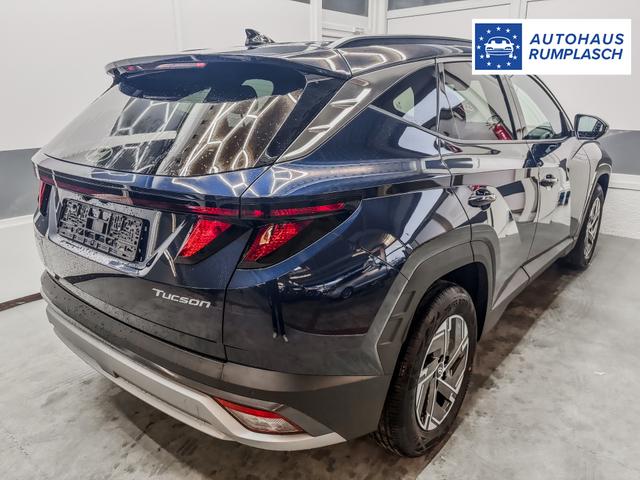 Hyundai TUCSON STYLE KLIMAAUTOMATIK TOTWINKEL NAVI SHZ RFK PDC 
