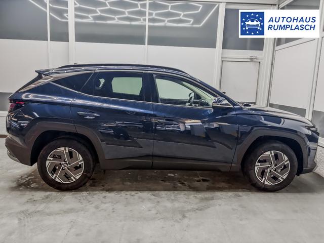 Hyundai TUCSON STYLE KLIMAAUTOMATIK TOTWINKEL NAVI SHZ RFK PDC 