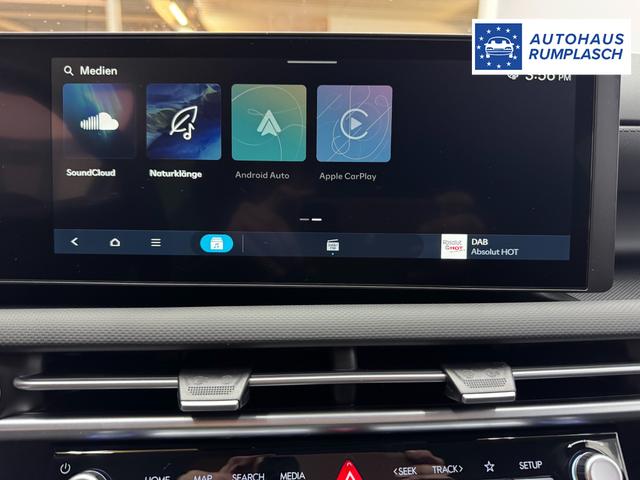 Hyundai TUCSON STYLE KLIMAAUTOMATIK TOTWINKEL NAVI SHZ RFK PDC 