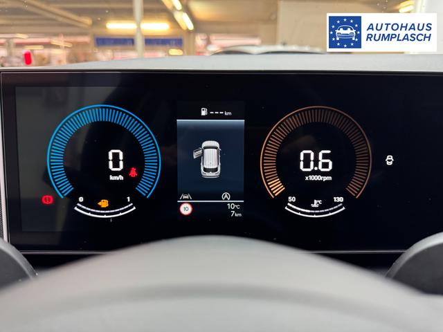 Hyundai TUCSON STYLE KLIMAAUTOMATIK TOTWINKEL NAVI SHZ RFK PDC 