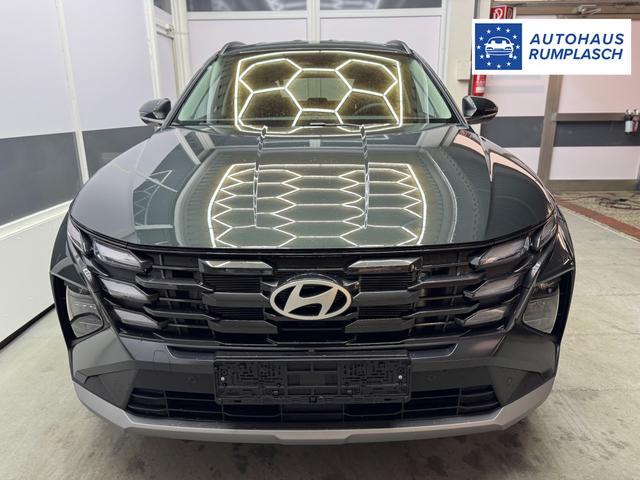 Hyundai TUCSON STYLE KLIMAAUTOMATIK TOTWINKEL NAVI SHZ RFK PDC 