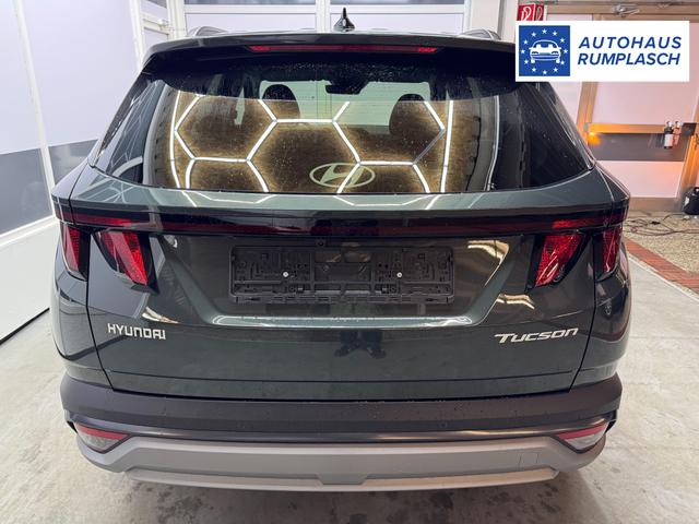Hyundai TUCSON STYLE KLIMAAUTOMATIK TOTWINKEL NAVI SHZ RFK PDC 
