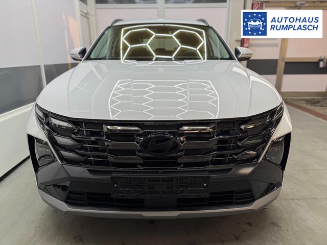 Hyundai TUCSON STYLE AUT ACC 18ALU KLIMAAUTOMATIK TOTWINKEL NAVI SHZ RFK PDC 