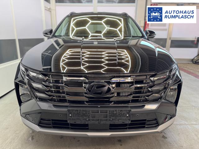 Hyundai TUCSON STYLE AUT ACC 18ALU KLIMAAUTOMATIK TOTWINKEL NAVI SHZ RFK PDC 
