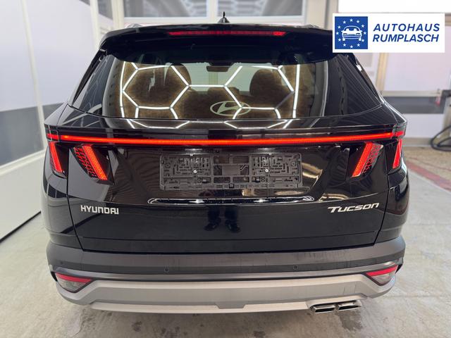 Hyundai TUCSON STYLE AUT ACC 18ALU KLIMAAUTOMATIK TOTWINKEL NAVI SHZ RFK PDC 