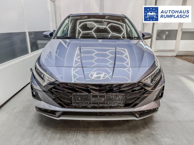 Hyundai i20 STYLE NAVI SHZ LED ALU RFK KLIMAAUTOMATIK 