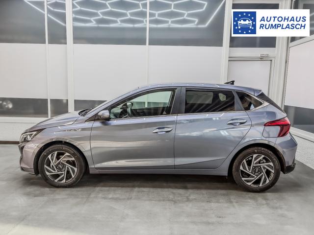 Hyundai i20 STYLE NAVI SHZ LED ALU RFK KLIMAAUTOMATIK 