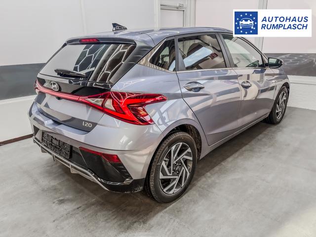 Hyundai i20 STYLE NAVI SHZ LED ALU RFK KLIMAAUTOMATIK 