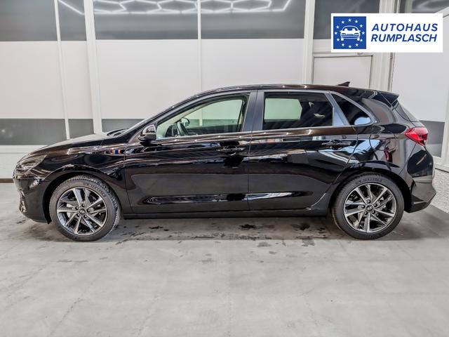 Hyundai i30 STYLE EDITION SHZ NAVI ALU LED RFK PDC 