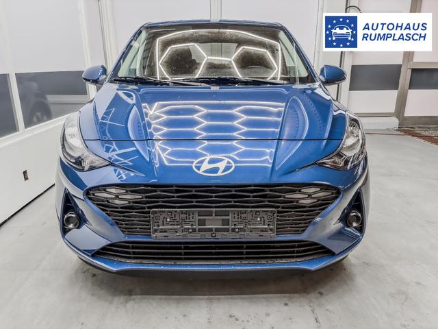 Hyundai i10 STYLE AUT NAVI SHZ RFK TEMPOMAT 