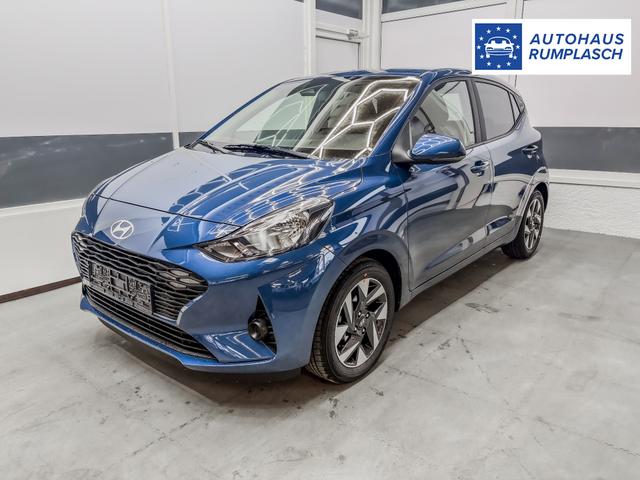 Hyundai i10 STYLE AUT NAVI SHZ RFK TEMPOMAT 