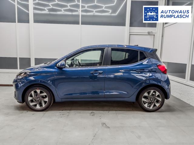 Hyundai i10 STYLE AUT NAVI SHZ RFK TEMPOMAT 