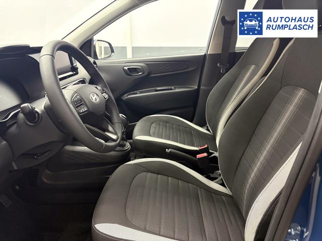 Hyundai i10 STYLE AUT NAVI SHZ RFK TEMPOMAT 