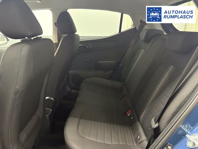 Hyundai i10 STYLE AUT NAVI SHZ RFK TEMPOMAT 