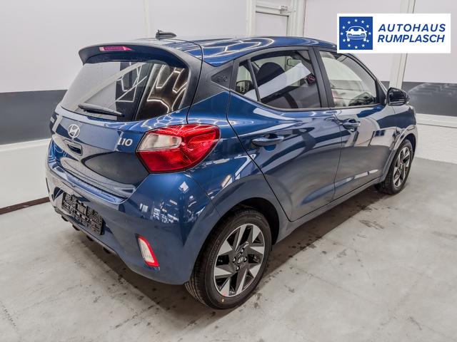 Hyundai i10 STYLE AUT NAVI SHZ RFK TEMPOMAT 