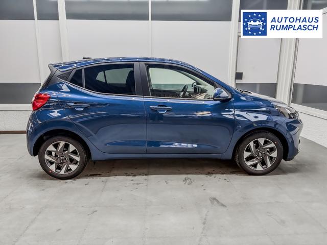 Hyundai i10 STYLE AUT NAVI SHZ RFK TEMPOMAT 