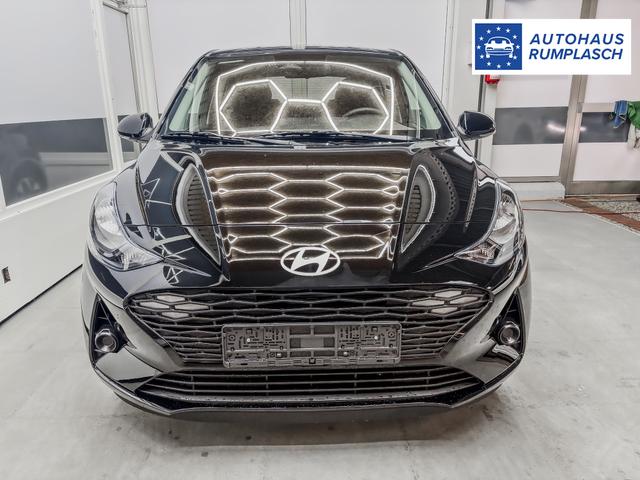 Hyundai i10 STYLE AUT KLIMAAUTOMATIK NAVI SHZ RFK TEMPOMAT 