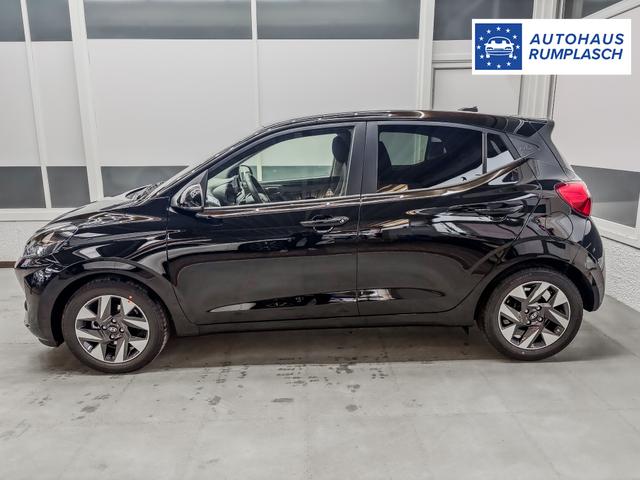 Hyundai i10 STYLE AUT KLIMAAUTOMATIK NAVI SHZ RFK TEMPOMAT 