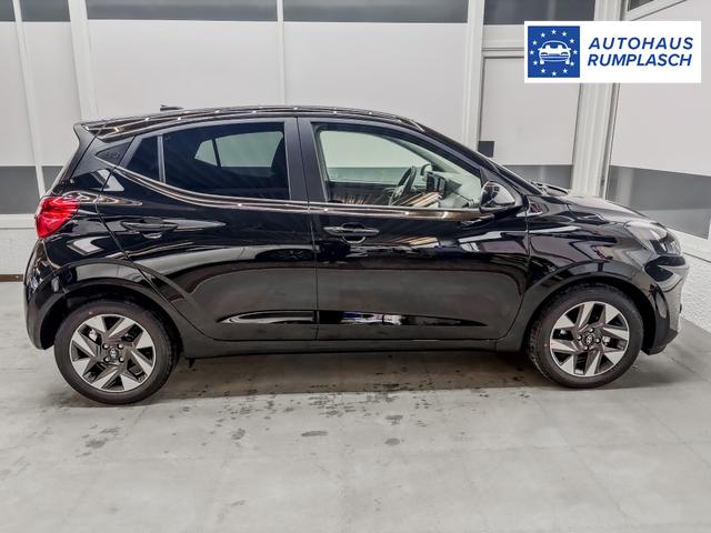 Hyundai i10 STYLE AUT KLIMAAUTOMATIK NAVI SHZ RFK TEMPOMAT 