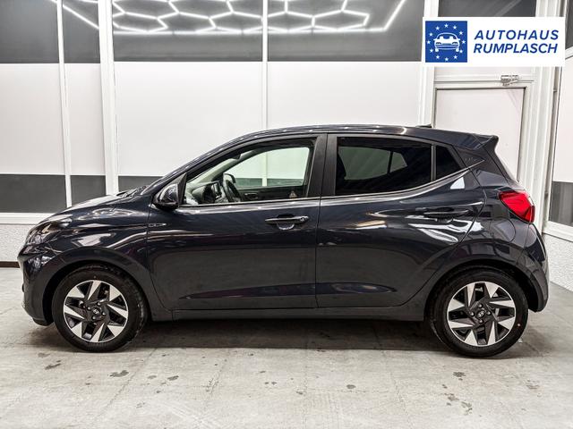 Hyundai i10 STYLE NAVI RFK SHZ 