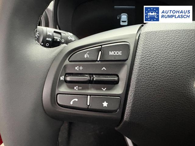 Hyundai i10 STYLE AUT KLIMAAUTOMATIK NAVI SHZ RFK TEMPOMAT 