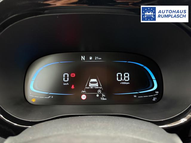 Hyundai i10 STYLE AUT KLIMAAUTOMATIK NAVI SHZ RFK TEMPOMAT 