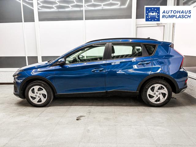 Hyundai BAYON LIFE FL NAVI RFK PDC 