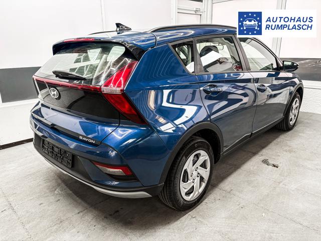Hyundai BAYON LIFE FL NAVI RFK PDC 