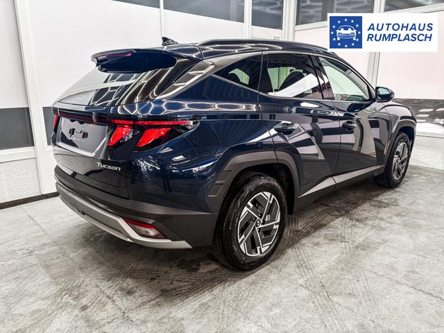 Hyundai TUCSON STYLE AUT KLIMAAUTOMATIK TOTWINKEL NAVI SHZ RFK PDC 