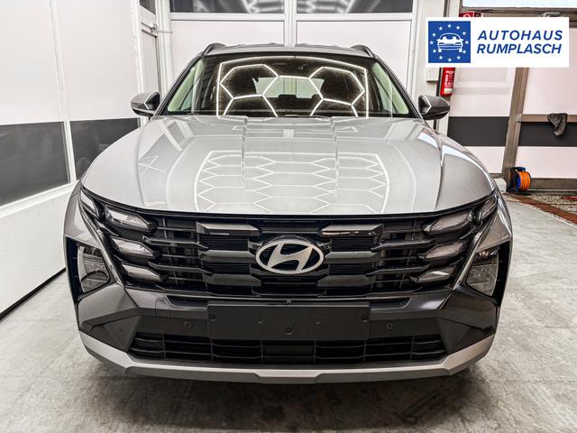 Hyundai TUCSON STYLE AUT KLIMAAUTOMATIK TOTWINKEL NAVI SHZ RFK PDC 