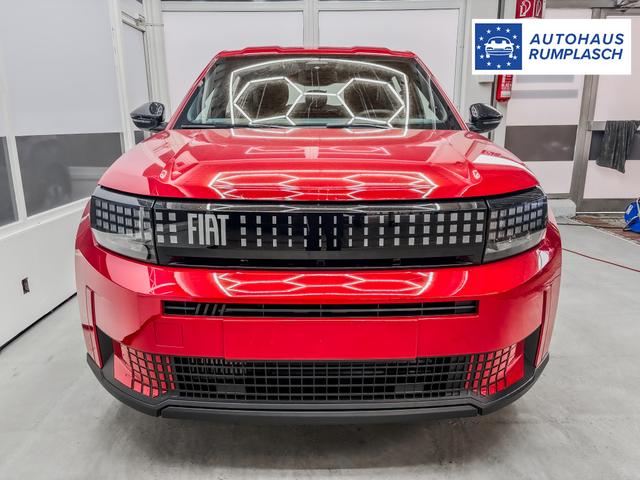 Fiat Panda Icon AUT LED PDC TEMPOMAT 