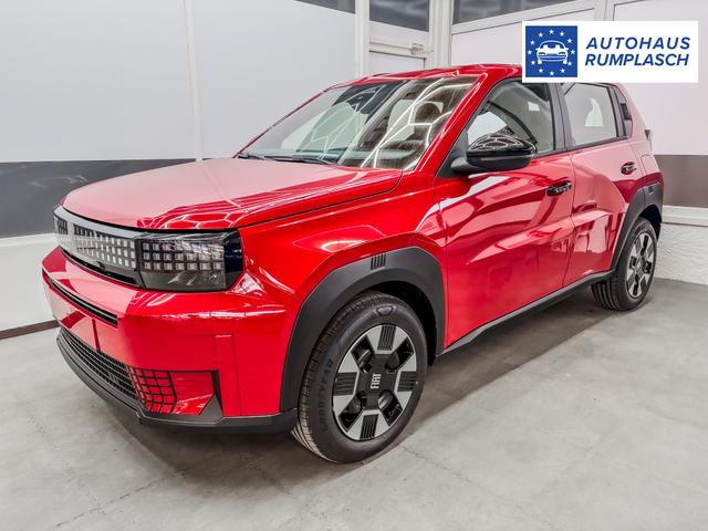 Fiat Panda Icon AUT LED PDC TEMPOMAT 