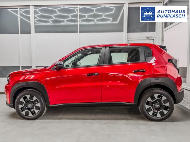 Fiat Panda Icon AUT LED PDC TEMPOMAT 