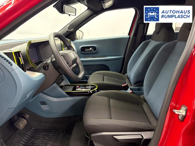 Fiat Panda Icon AUT LED PDC TEMPOMAT 