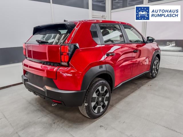 Fiat Panda Icon AUT LED PDC TEMPOMAT 