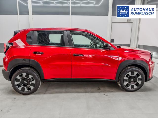 Fiat Panda Icon AUT LED PDC TEMPOMAT 