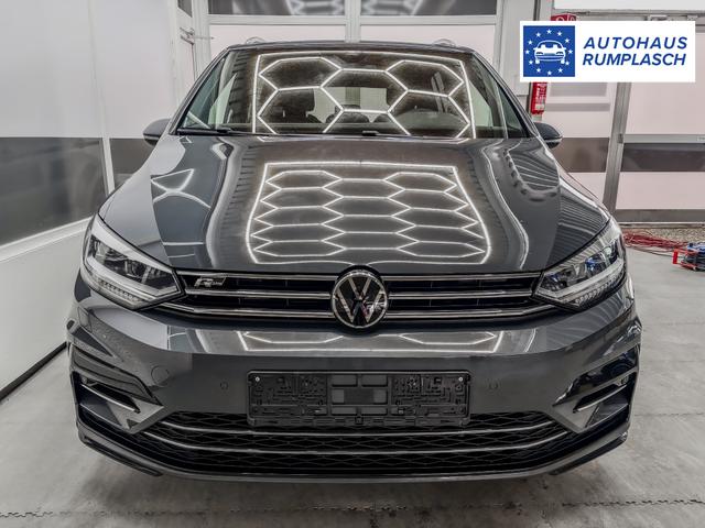 Volkswagen Touran Family R-LINE PANO SHZ ACC KEYLESS 