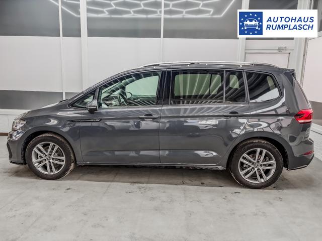 Volkswagen Touran Family R-LINE PANO SHZ ACC KEYLESS 