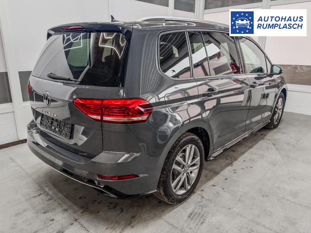 Volkswagen Touran Family R-LINE PANO SHZ ACC KEYLESS 