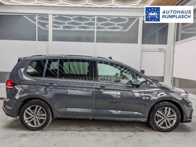 Volkswagen Touran Family R-LINE PANO SHZ ACC KEYLESS 